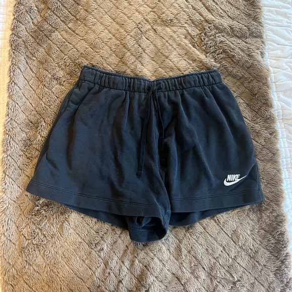 Nike Pants - Nike Women's Black Shorts